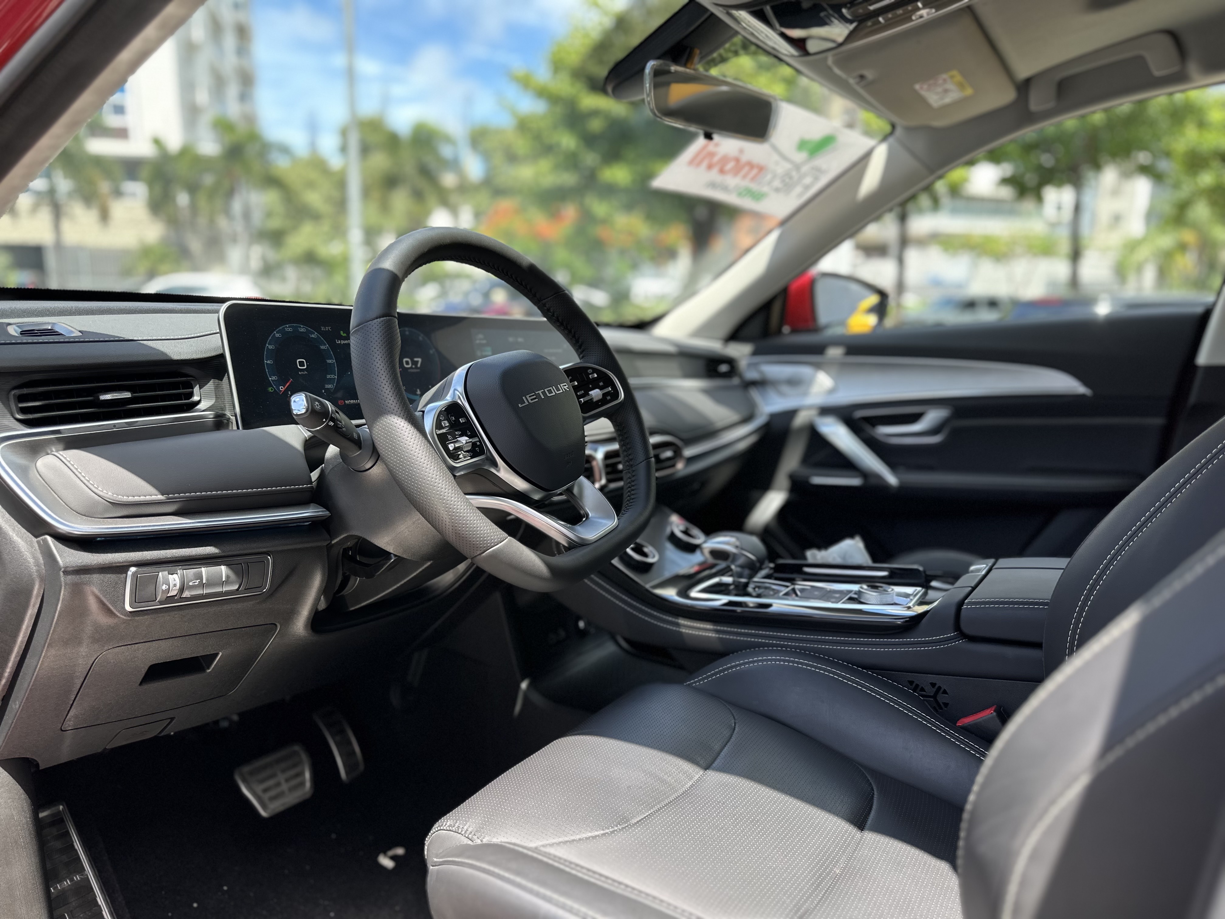 jeepetas y camionetas - JETOUR X70 PLUS 2025 7