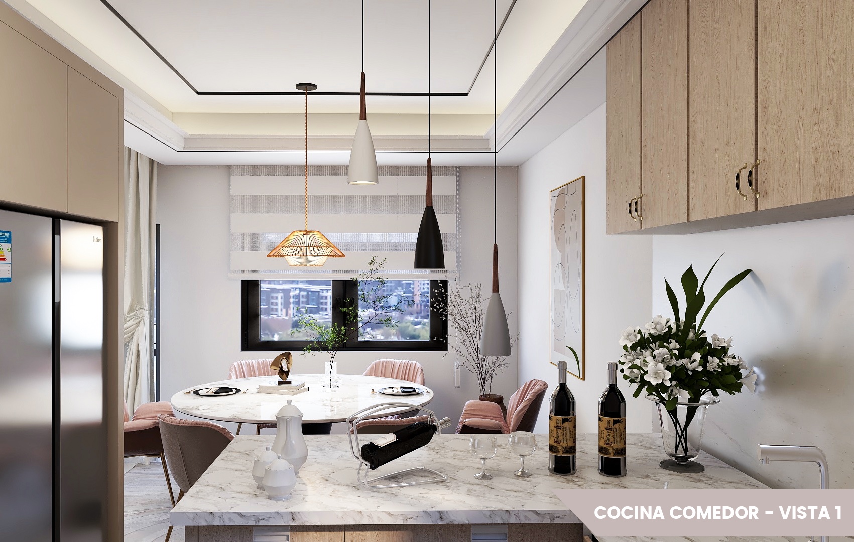 apartamentos - Exclusivo proyecto residencial de lujo en SAnto Domindo Este 7