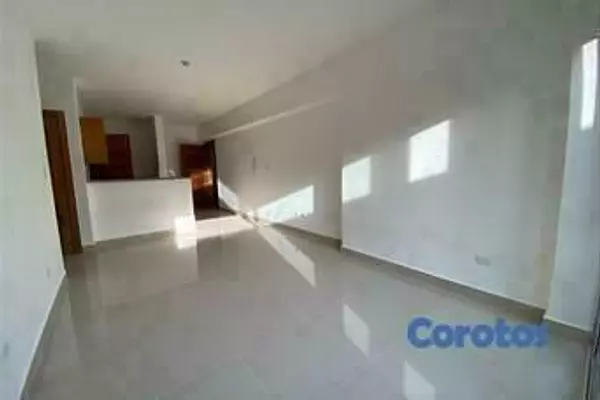 apartamentos - vendo apartamento en la zona universitaria 3
