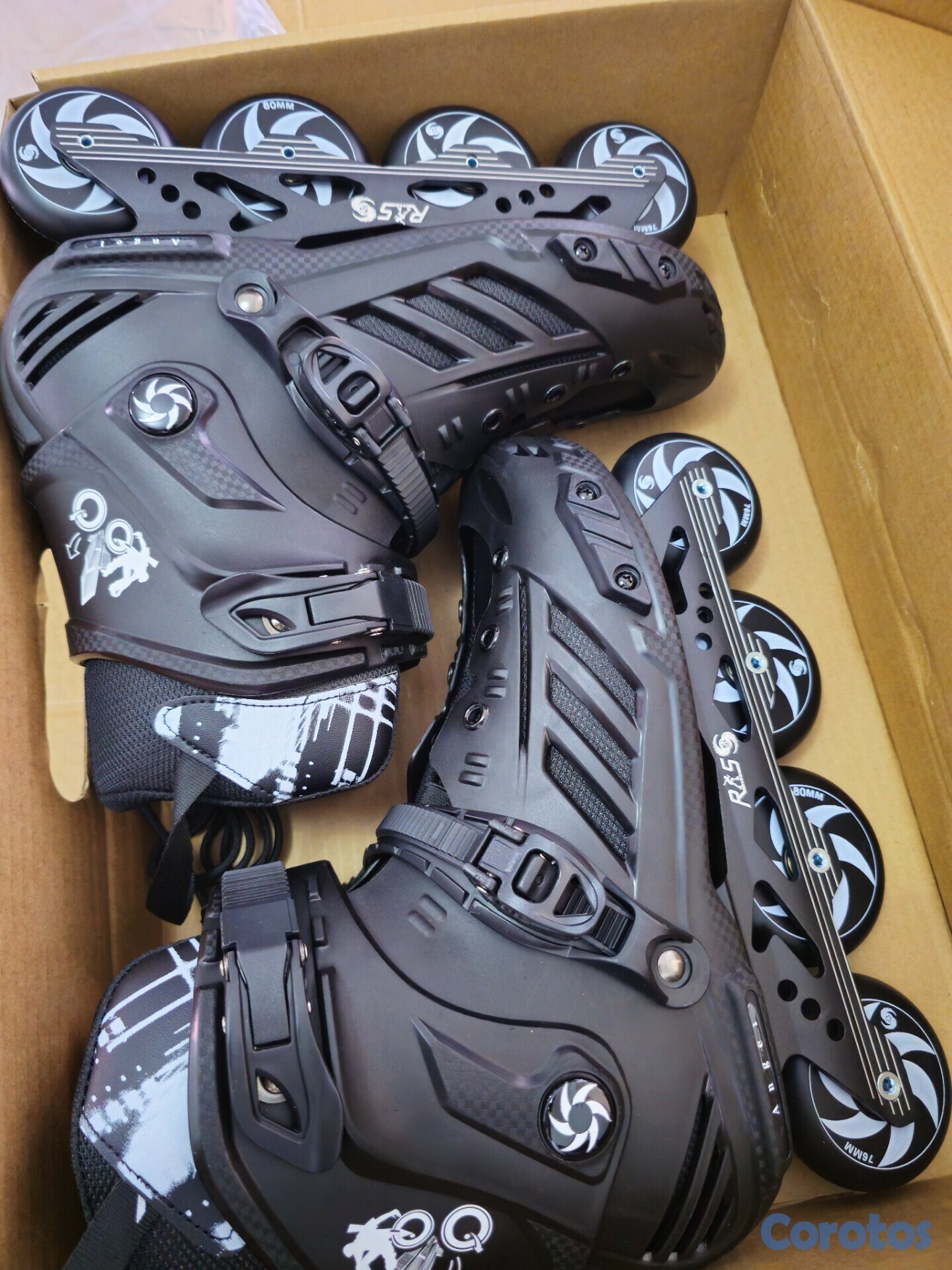 Artículos Deportivos - Patines en linea de 4 ruedas profesionales | NEW 3