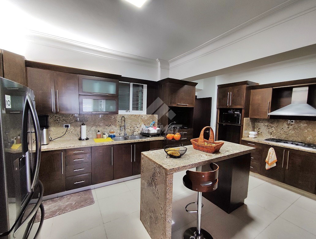 apartamentos - 8VO NIVEL CON PISCINA Y AREA SOCIAL VISTA DE LOS CERROS SANTIAGO  7