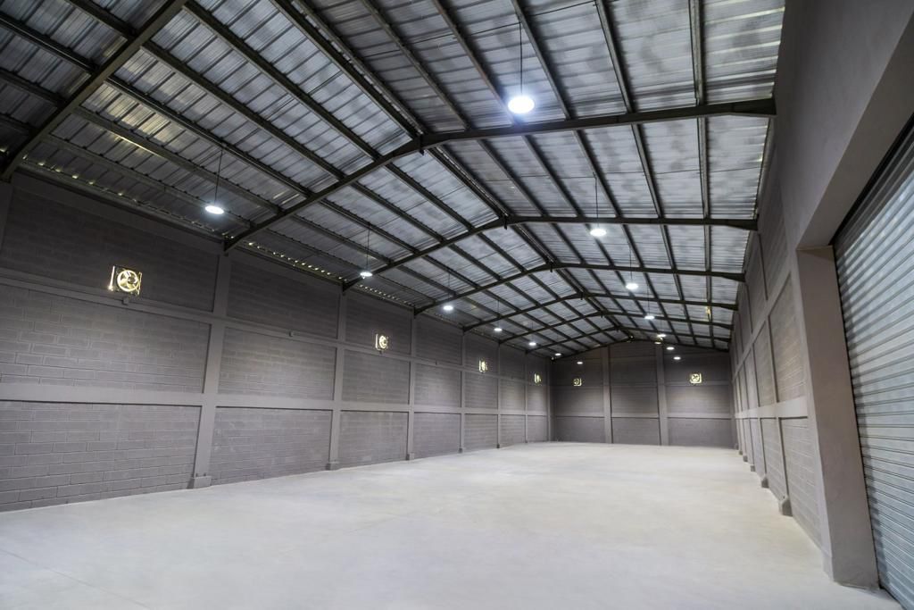 otros inmuebles - Nave Industrial en Alquiler Autopista Duarte km 17 2