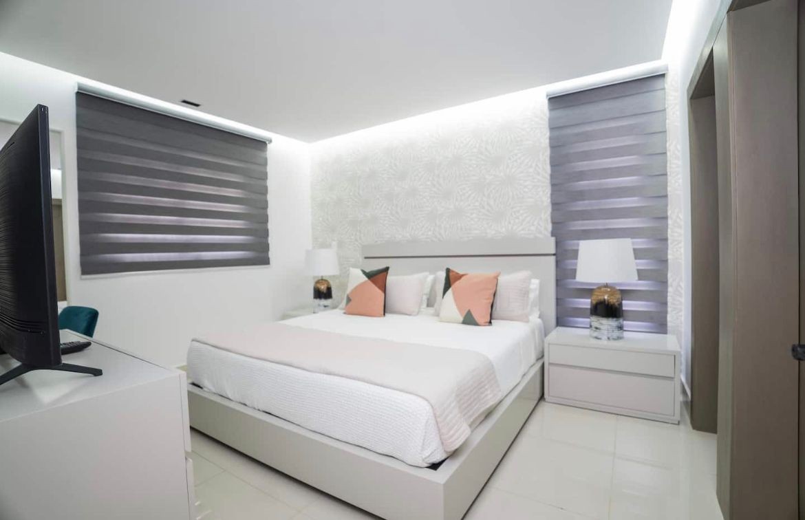 apartamentos - Torre Soha Panorama, Apartamento 12vo Nivel  1