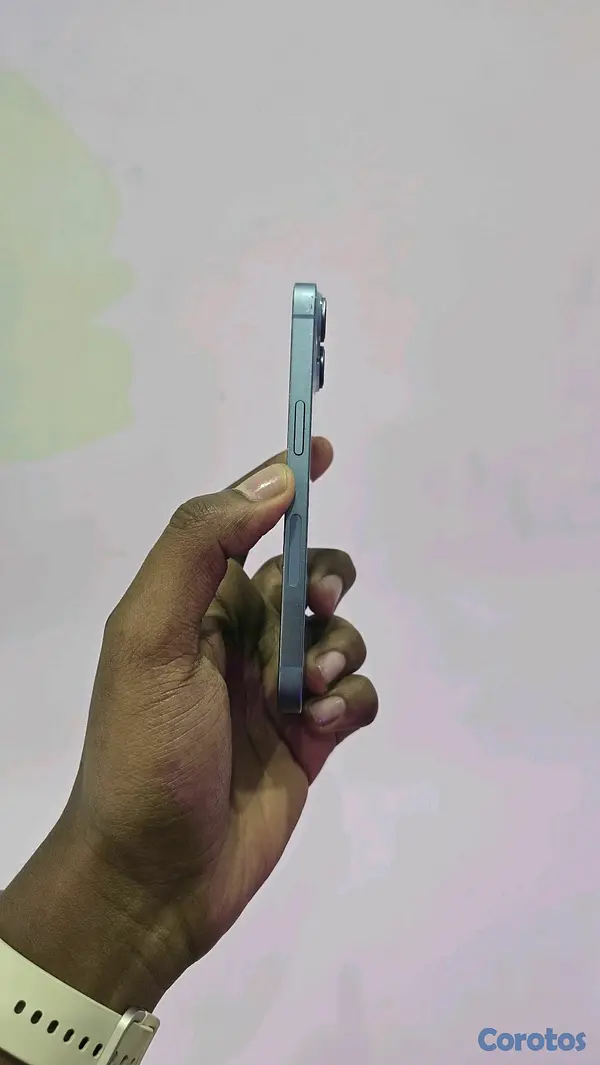 celulares y tabletas - iPhone 14 Normal 128GB Azul Desbloqueado  3