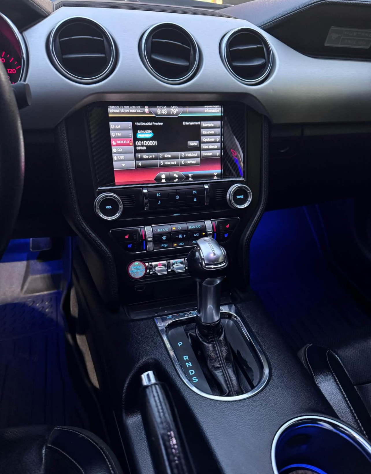 carros - Mustang GT premium 5.0 V8 clean 3