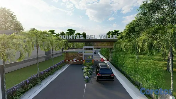 casas - Residencial quintas del valle, km 22 aut Duarte 2