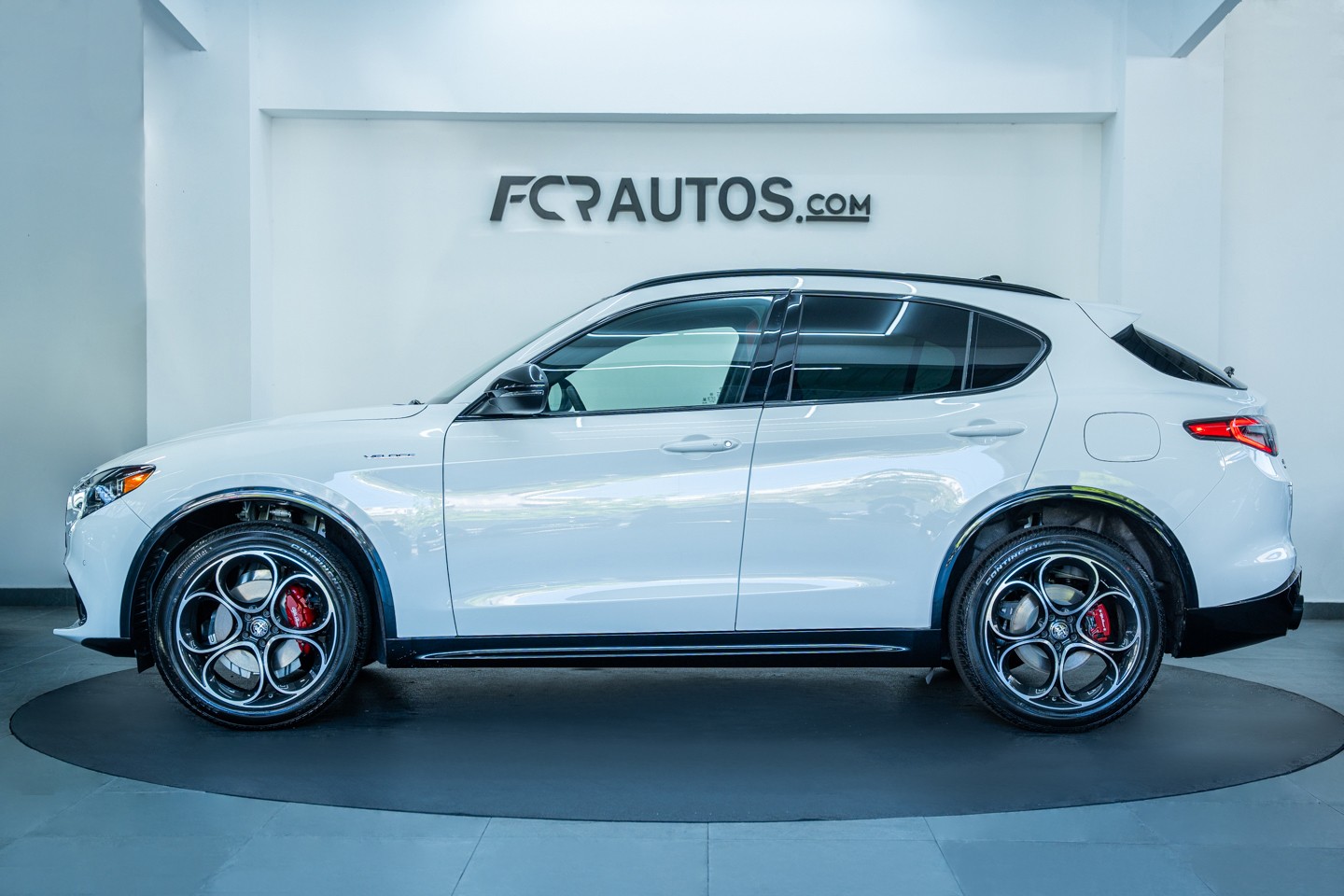 jeepetas y camionetas - ALFA ROMEO STELVIO VELOCE 2024 3