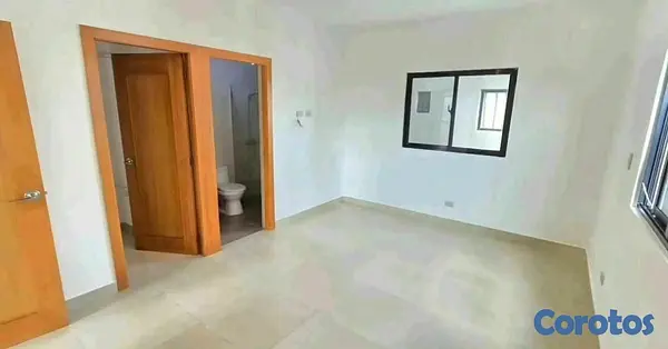 apartamentos - rento 4to nivel autopista duarte santiago  10