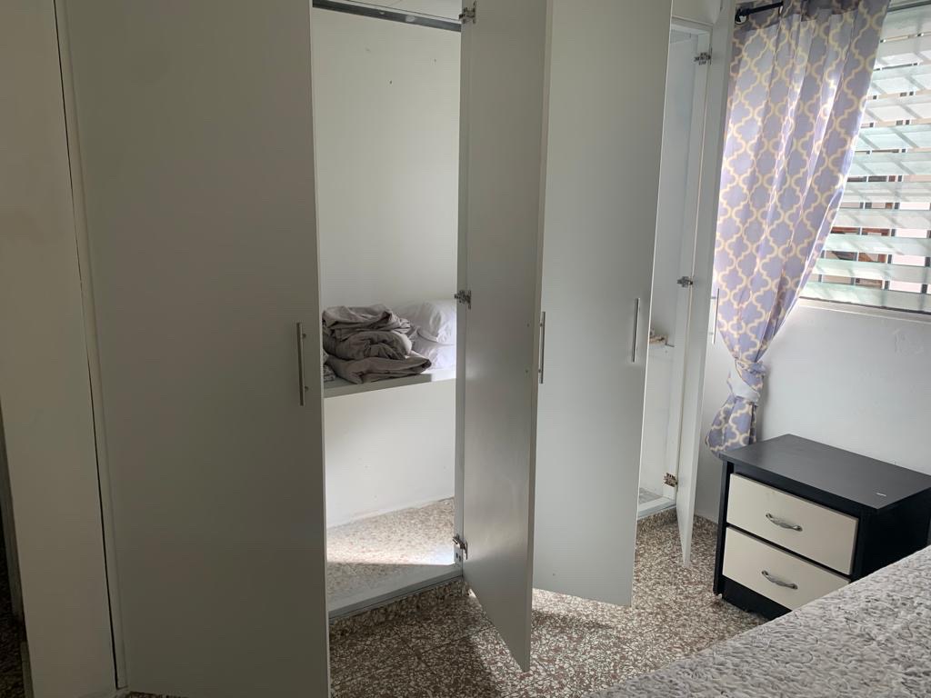 apartamentos - hermoso apartamento en la zona universitaria  3