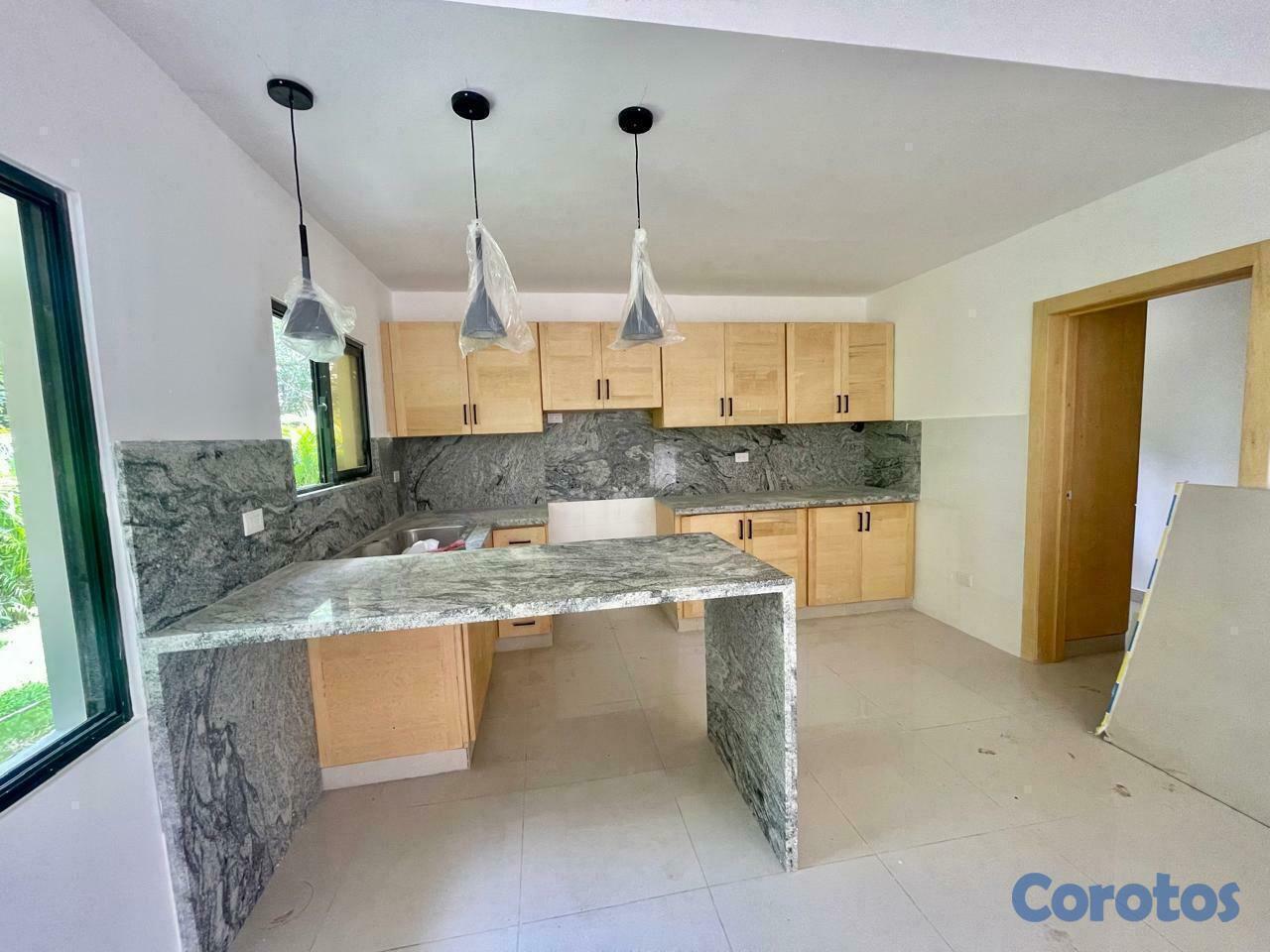 casas vacacionales y villas - VENTA DE VILLA NUEVA 5 HABITACIONES – JUAN DOLIO 7