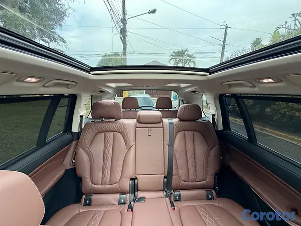 jeepetas y camionetas - BMW X7 XDrive 40i  10