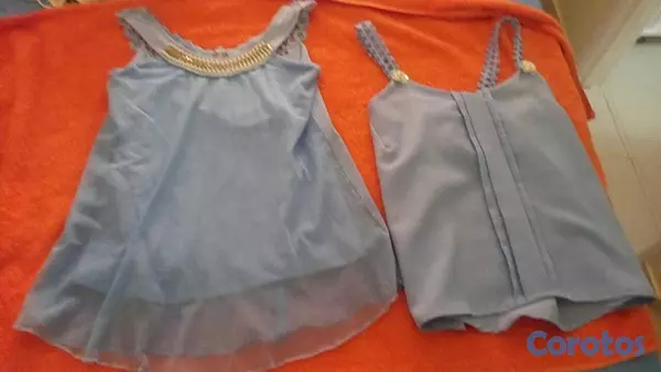 ropa para mujer - blusas hermosas varios colores 14