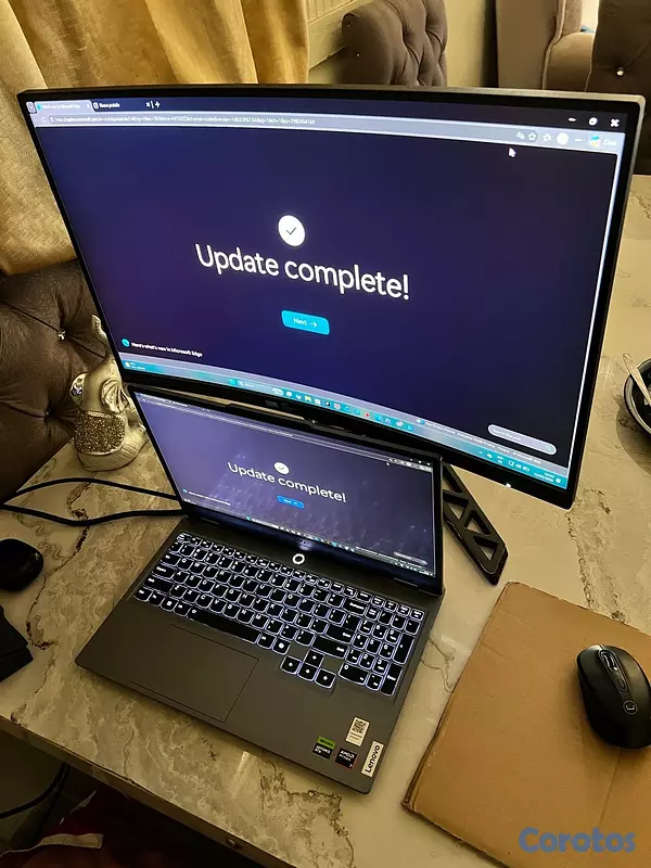 computadoras y laptops - LAPTOP GAMING, LENOVO LOQ 2