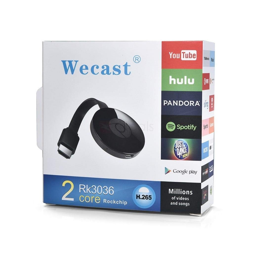 accesorios para electronica - WESCAST CONVERSOR HDMI