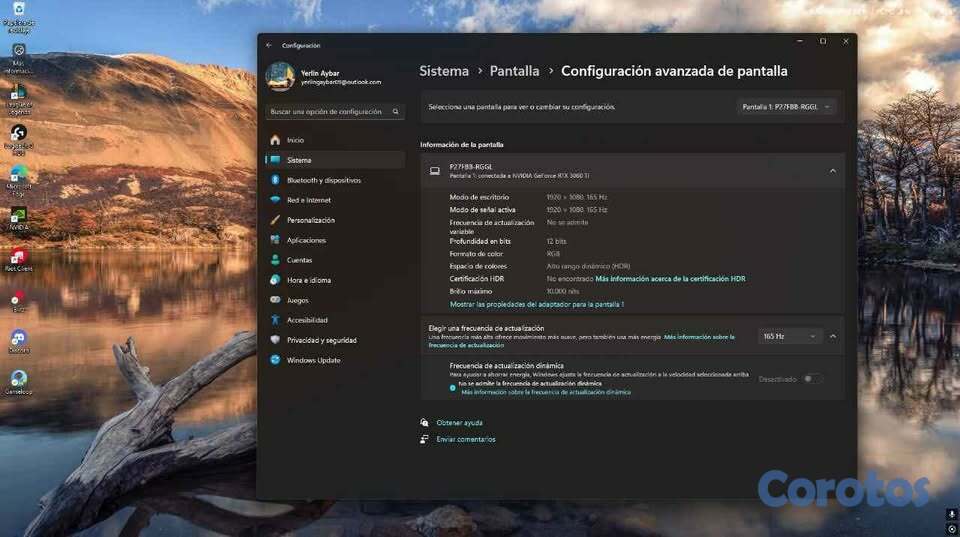 computadoras y laptops - Vendo computadora gamer completa 3