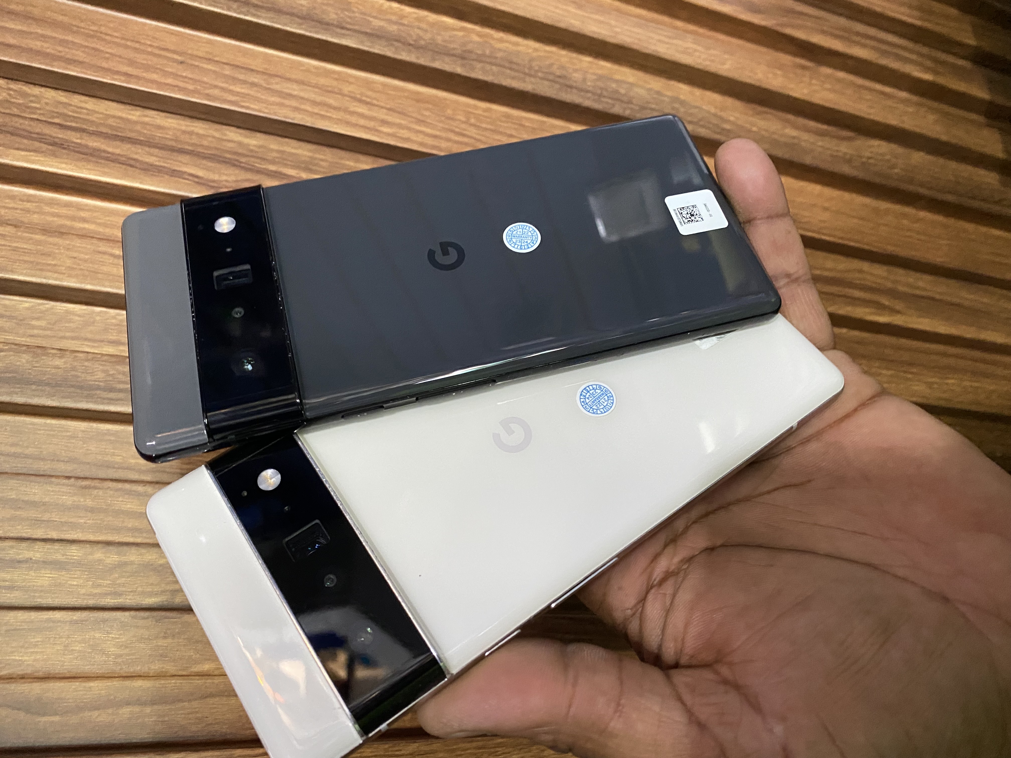 celulares y tabletas - Google PIXEL 6 pro 512GB 256GB 128GB  4
