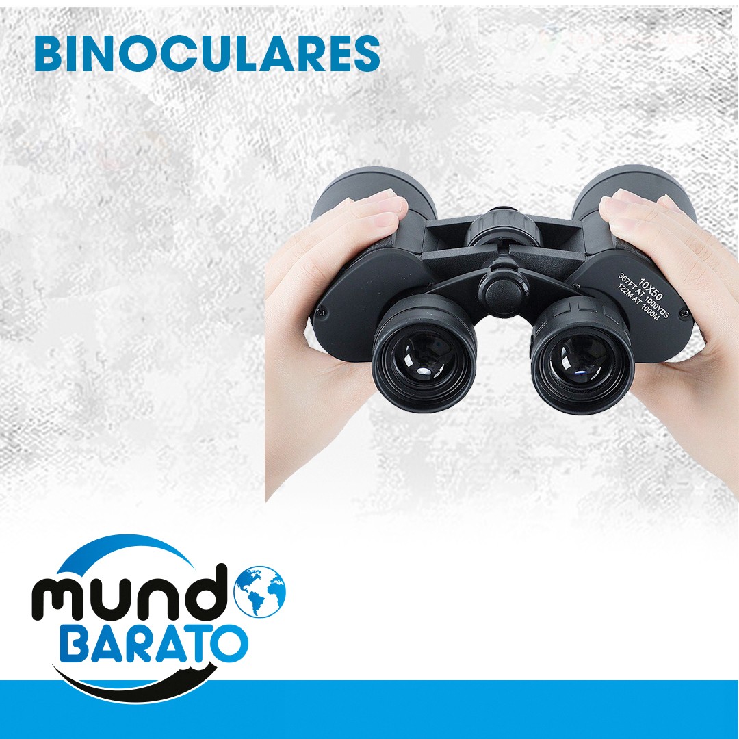 hobby y coleccion - Binoculares Alta Definición. 20x50 Telescopio. Aventura. Camping. PROFESIONALES 2