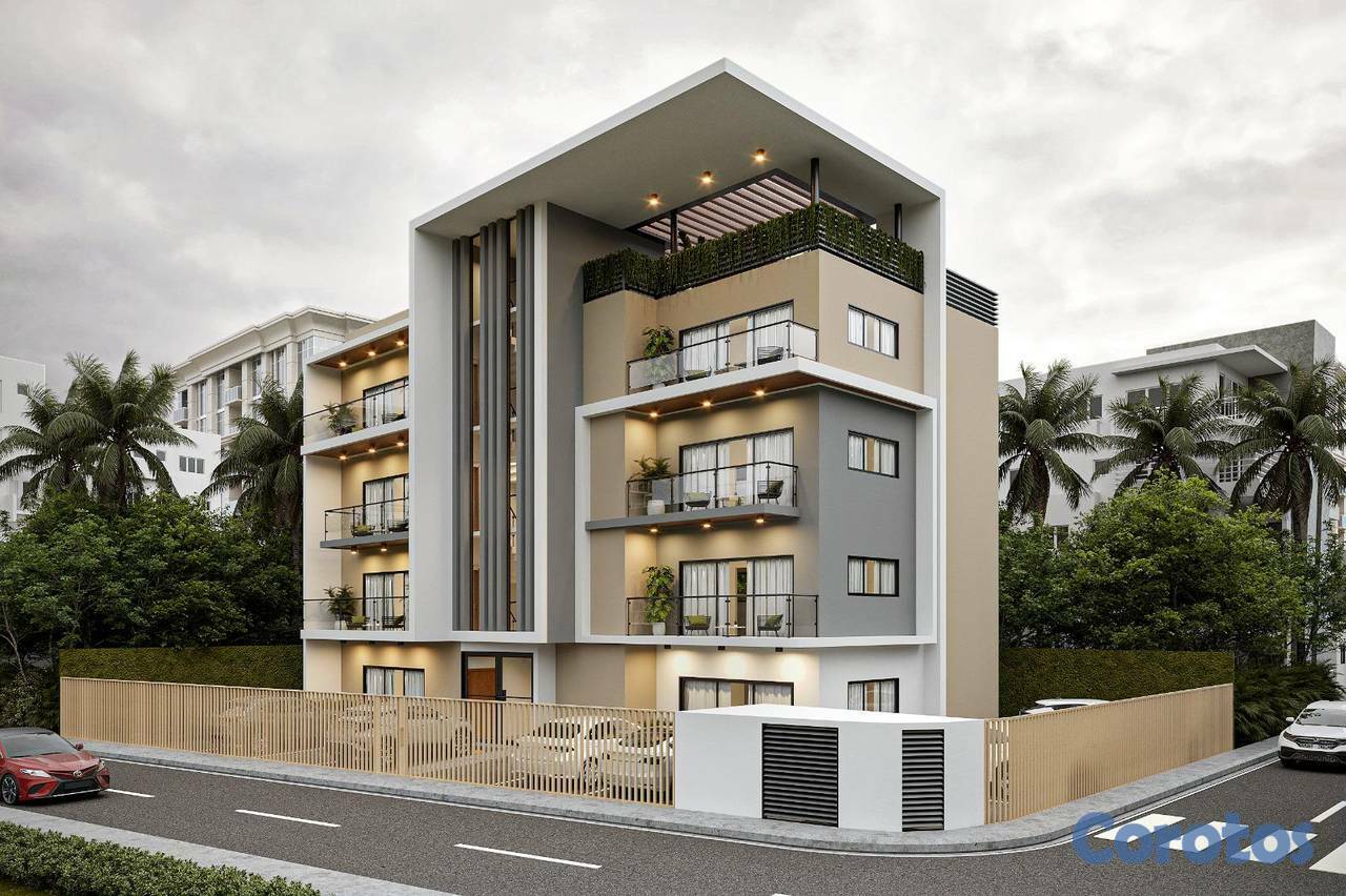 apartamentos - Proyecto residencial ubicado entre la Avenida Ecol 3