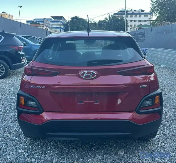 jeepetas y camionetas - 2021 Hyundai KONA 4X4  7