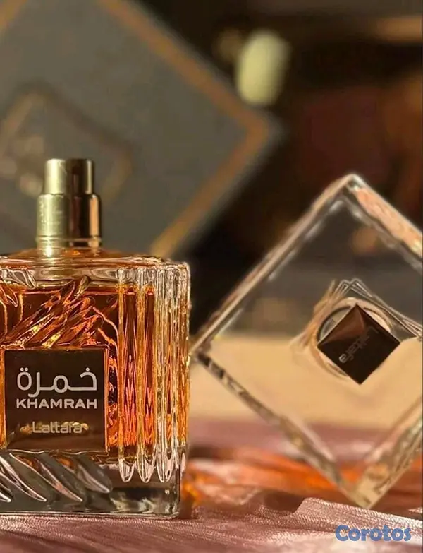 salud y belleza - 100% Perfume Árabe 100ml de lujo, el aroma increíb 4