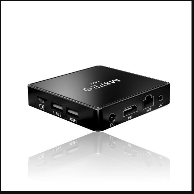 consolas y videojuegos - Convertidor de TV a smart con controles inalambricos para juegos 3