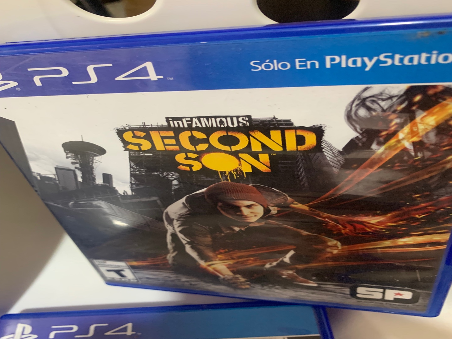 consolas y videojuegos - juegos Ps4  4