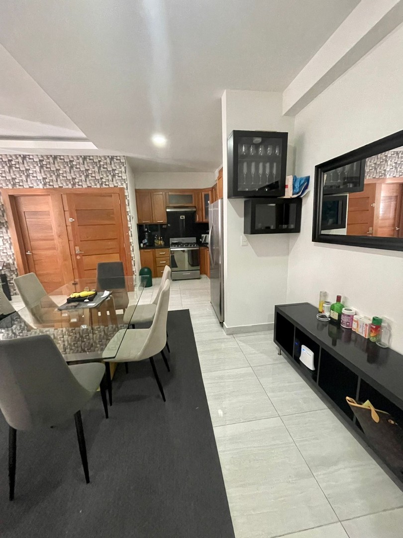 apartamentos - APARTAMENTO EN VENTA 
Bella Vista, Santo Domingo 

Precio amueblado US$180,000.