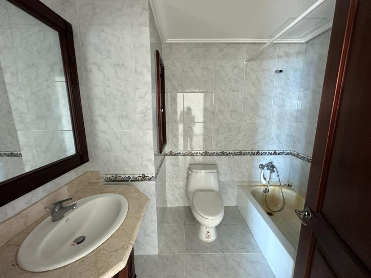 apartamentos - Apartamento de 3 Habitaciones, Malecón Center 6