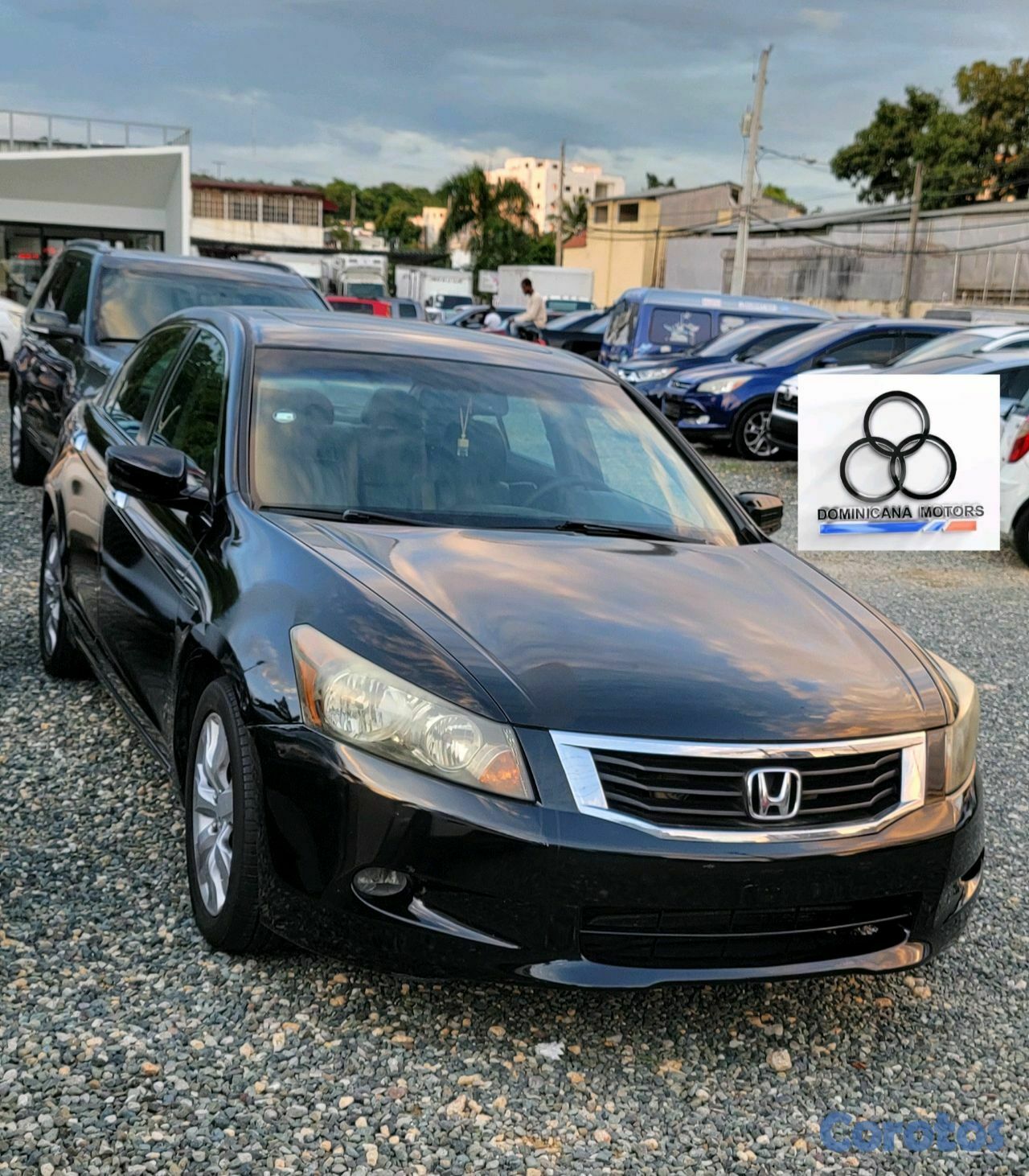 carros - HONDA ACCORD V6 2009 2