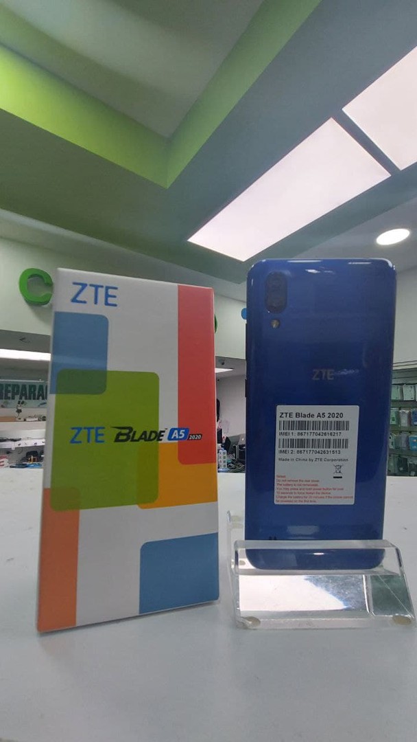 celulares y tabletas - ZTE Blade A3 2020