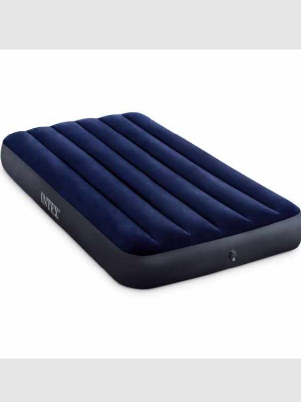 muebles y colchones - Colchón inflable intex 30 pulgadas, súper práctico de inflar y cómodo.  (OFERTA) 2