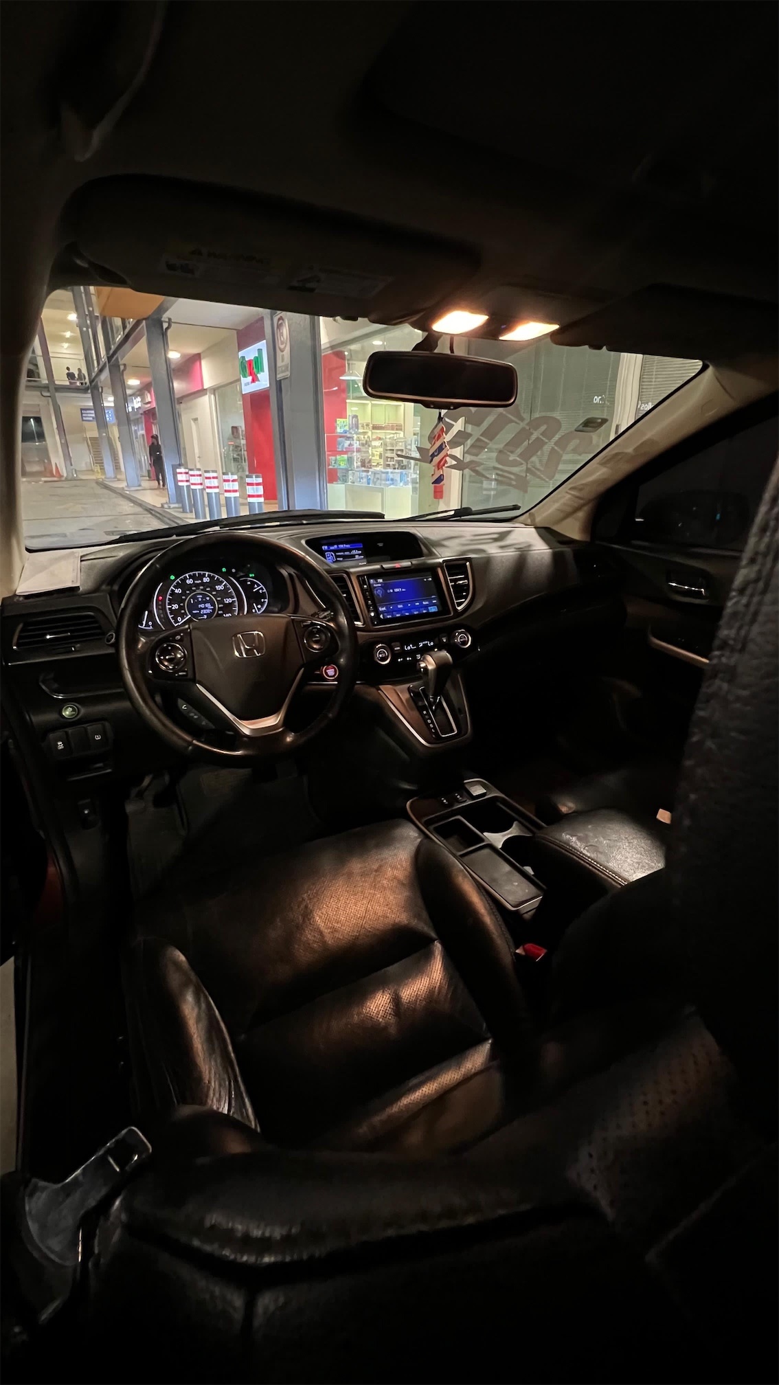 jeepetas y camionetas - Honda CRV 2015 EXL 1