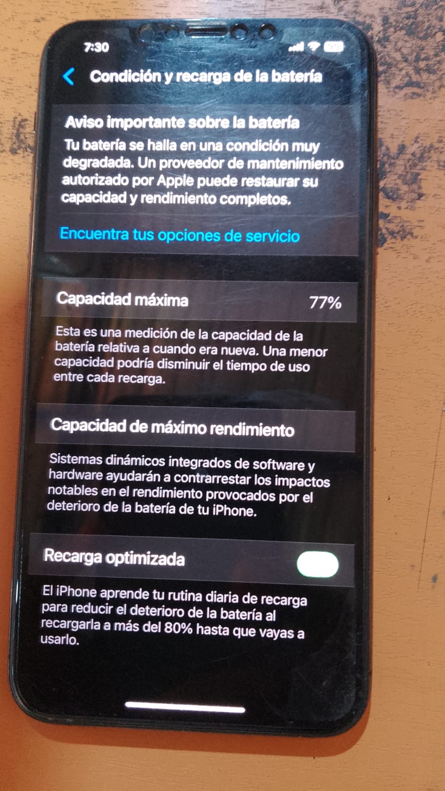 celulares y tabletas - Vendo IPHONE 11 PRO MAX Usado como nuevo   2