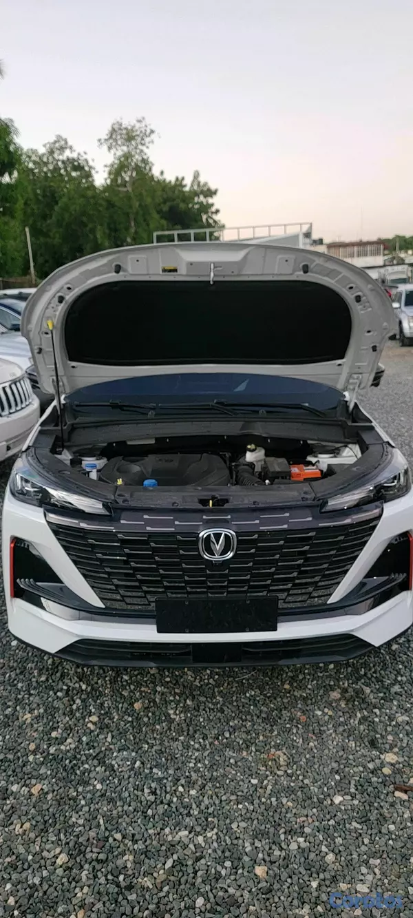 jeepetas y camionetas - CHANGAN CS55 PLUS 2024 6