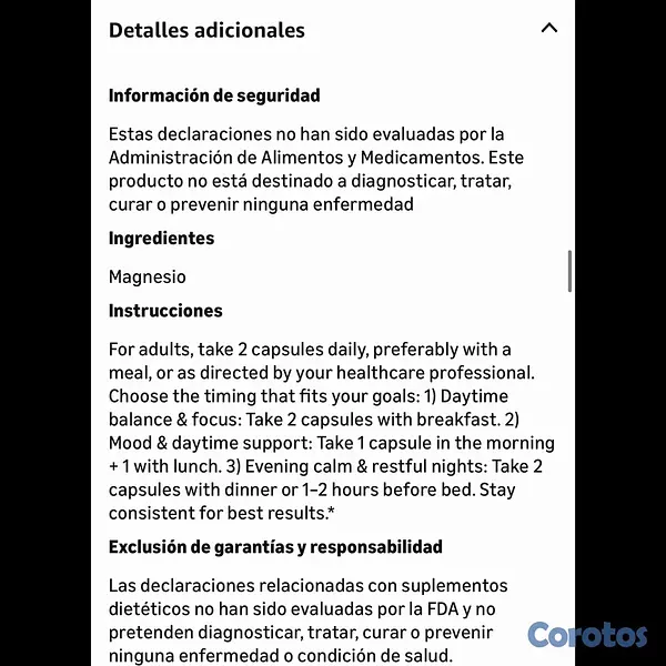 Otros productos - Molino para especias 6