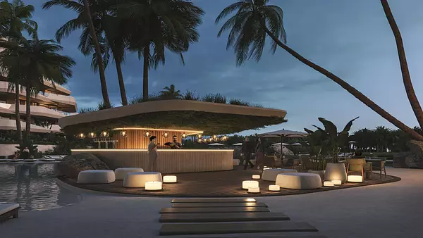 apartamentos - Apartamento de lujo en Wave Garden, Cap Cana 9