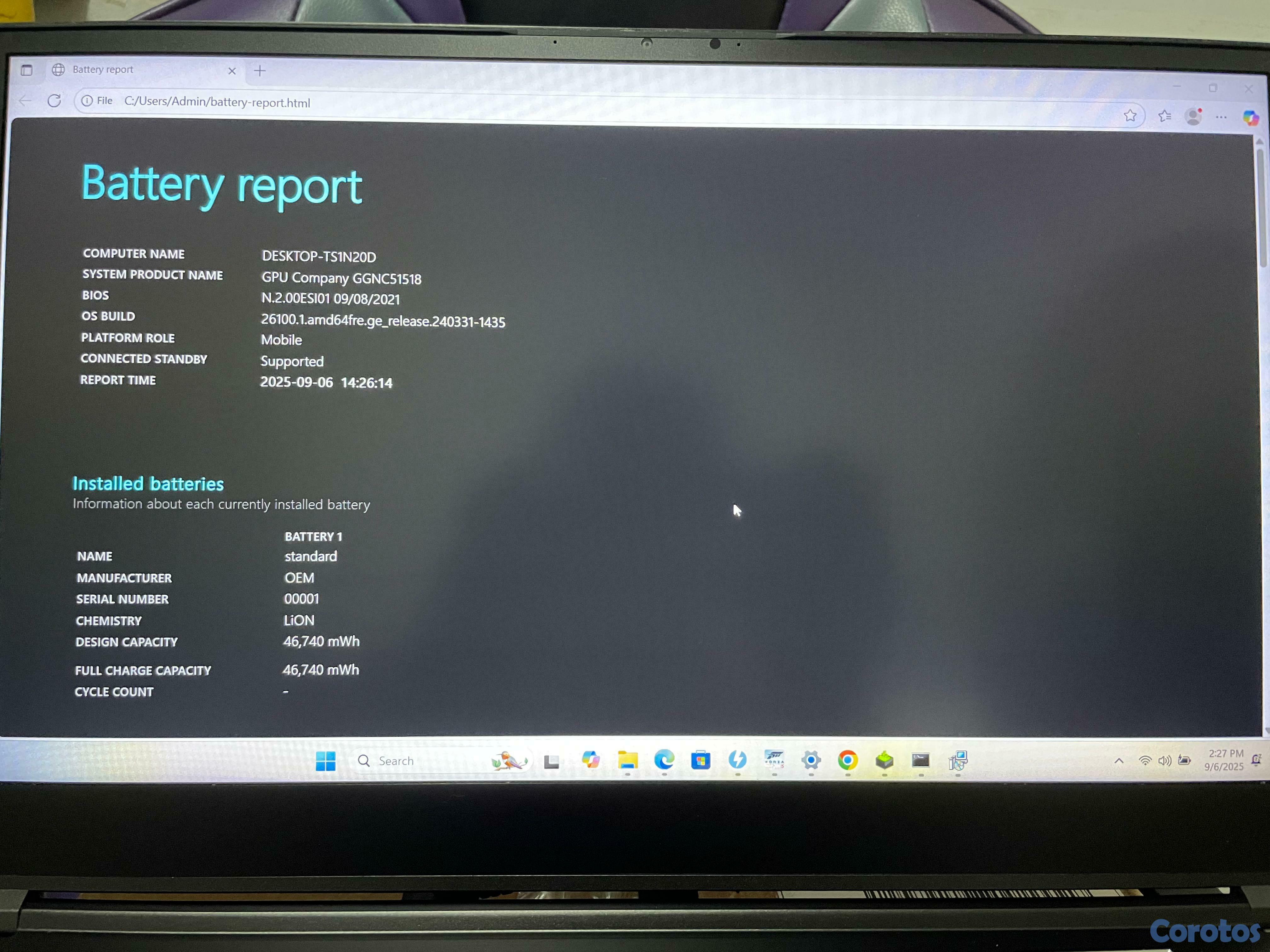 computadoras y laptops - Laptop Gateway GGNC51518

15 11th

RTX 3050 4