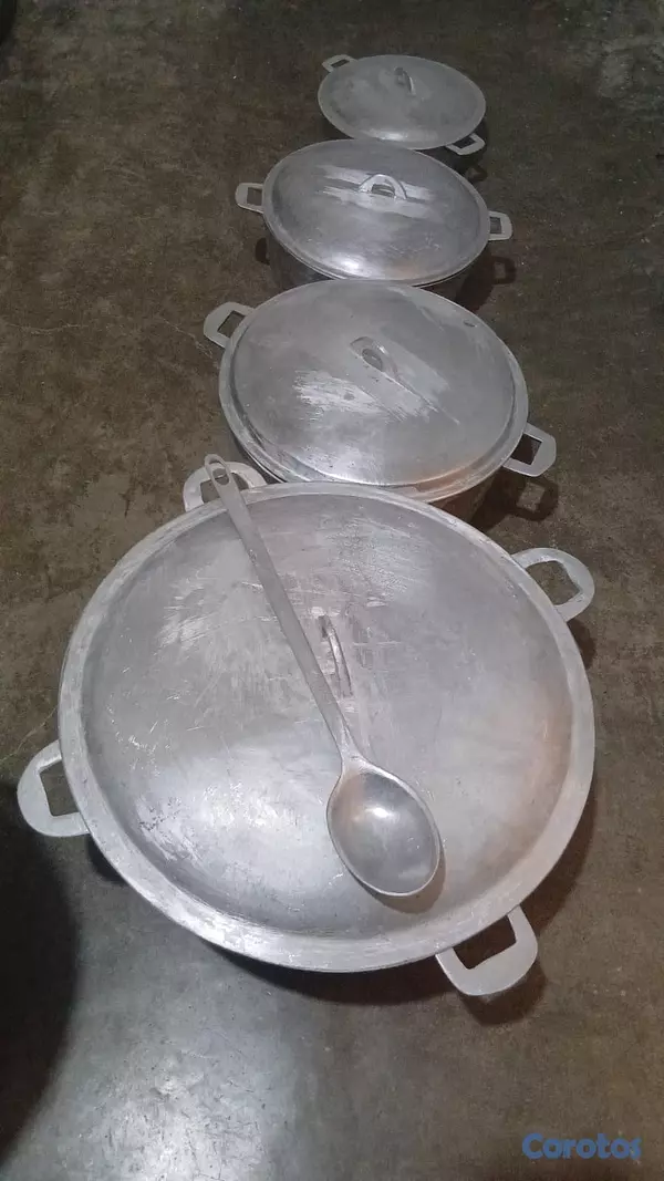 electrodomesticos - calderos  2