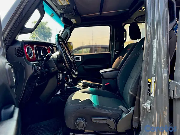 jeepetas y camionetas - Jeep Wrangler Rubicon Unlimited 2022 9