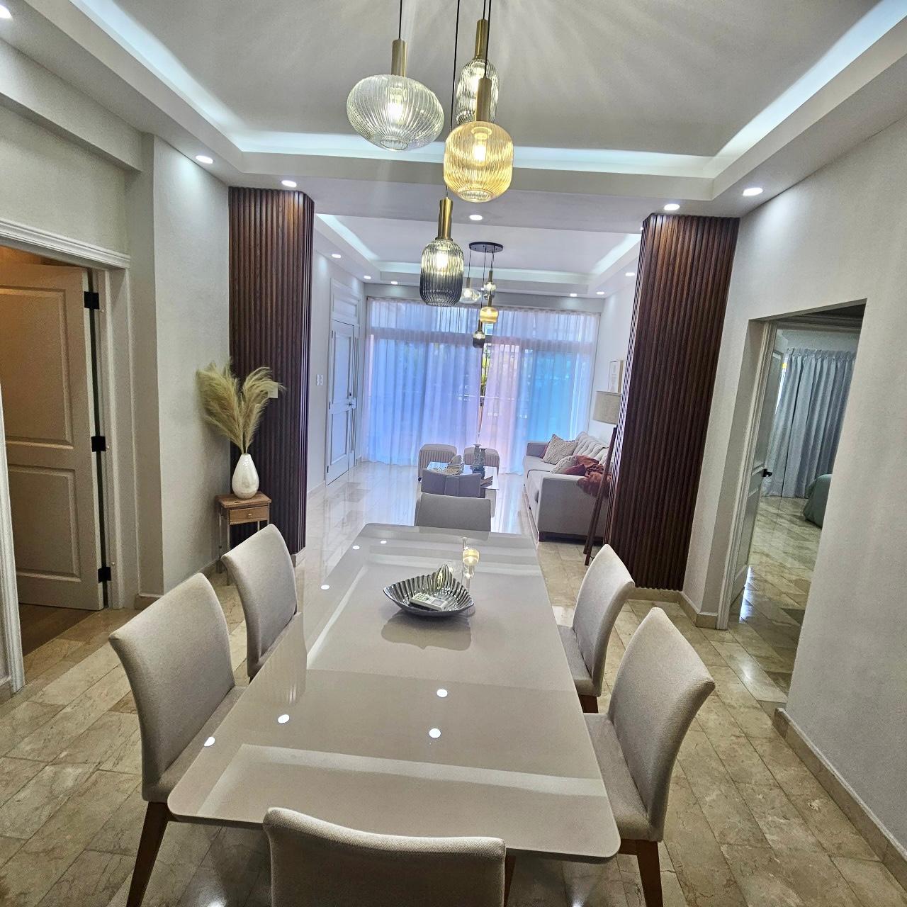 apartamentos - Apartamento en Venta y Alquiler Piantini 8
