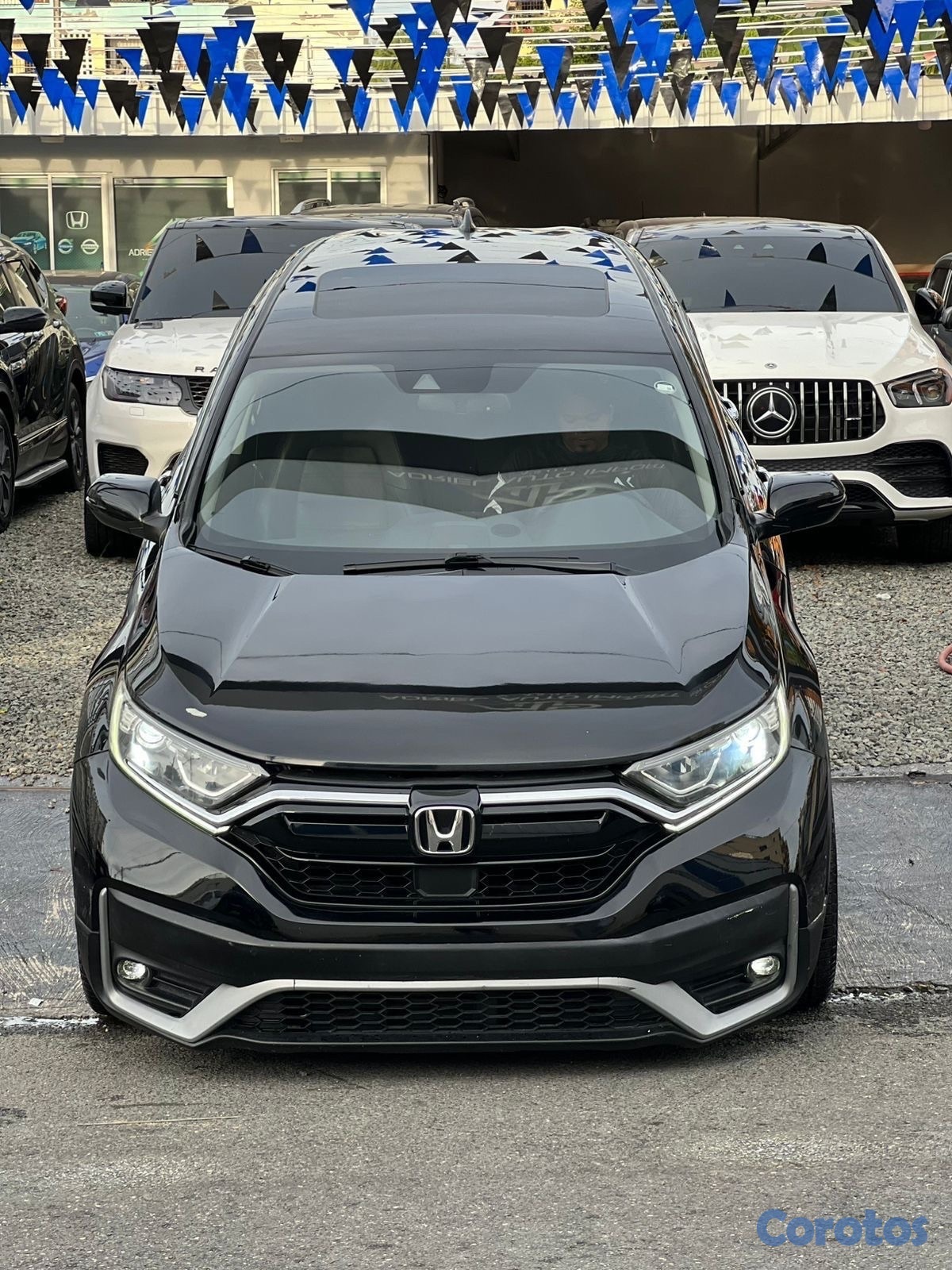 jeepetas y camionetas - Honda CR-V 2021 EX-L la Full nueva  5