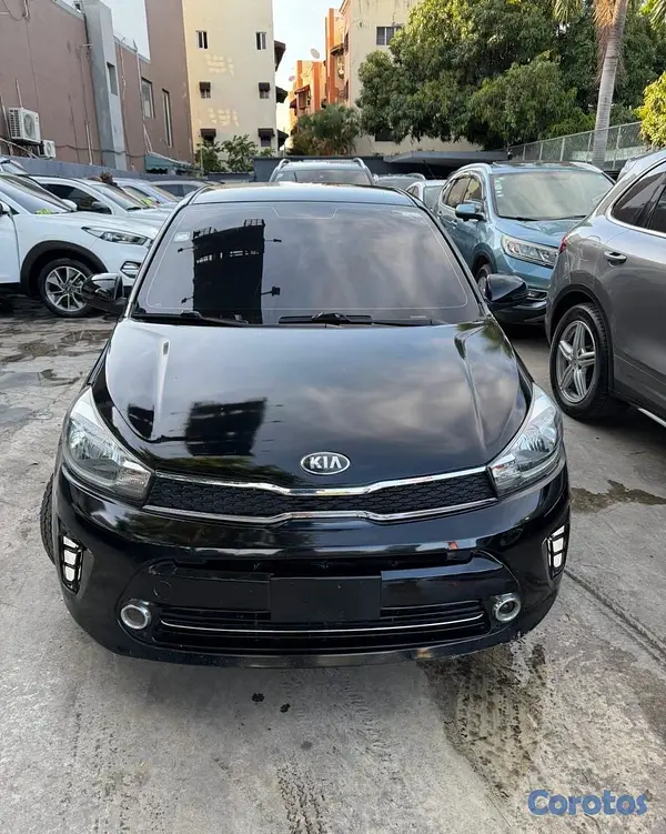 carros - KIA SOLUTO 2021 3