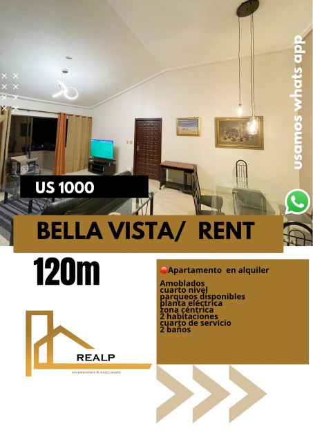 apartamentos - Apartamento amoblado 0