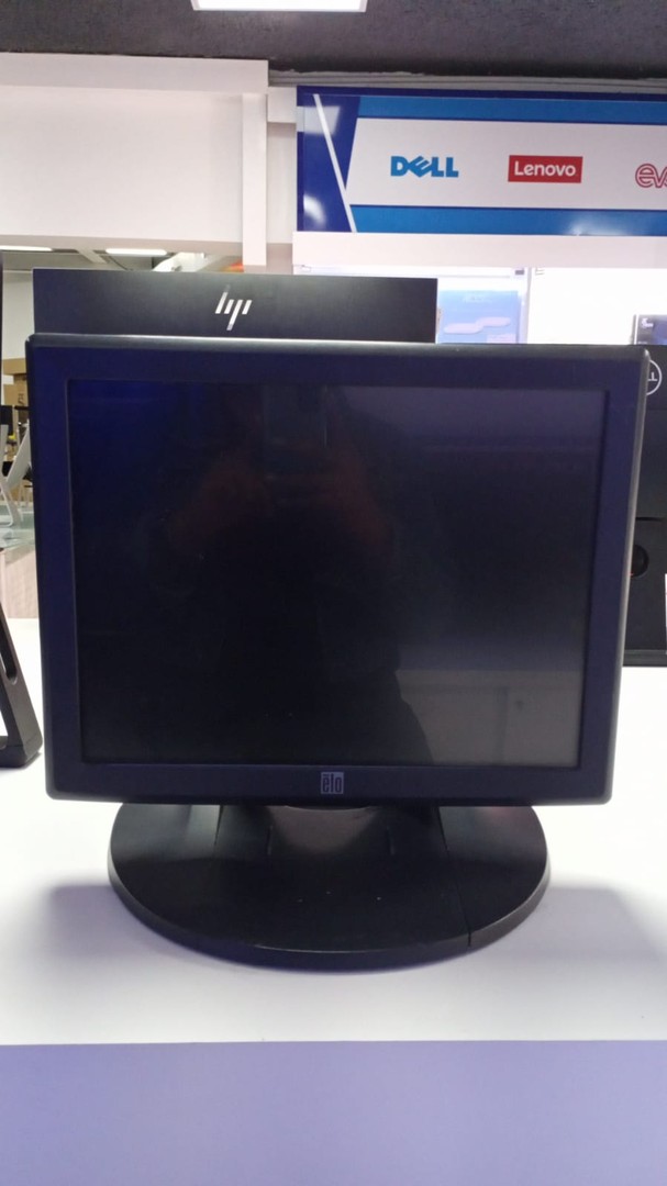 computadoras y laptops - Monitor Elo Touch 1515L
