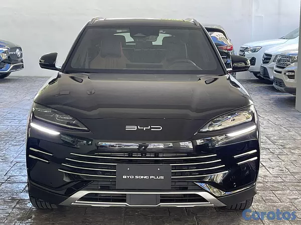 jeepetas y camionetas - BYD Song Plus 2026 2