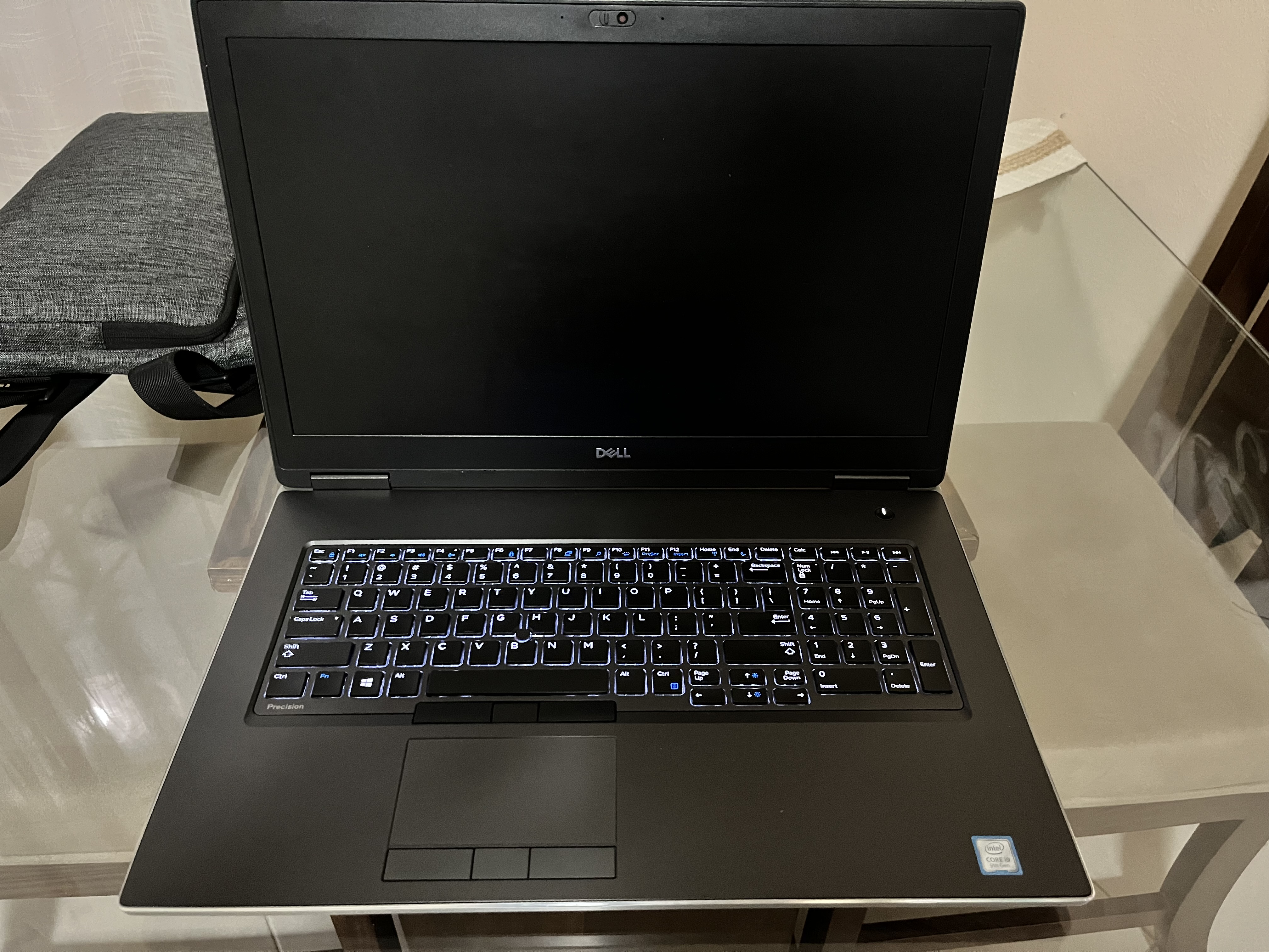 computadoras y laptops - Dell Precision-Laptop profesional.  4