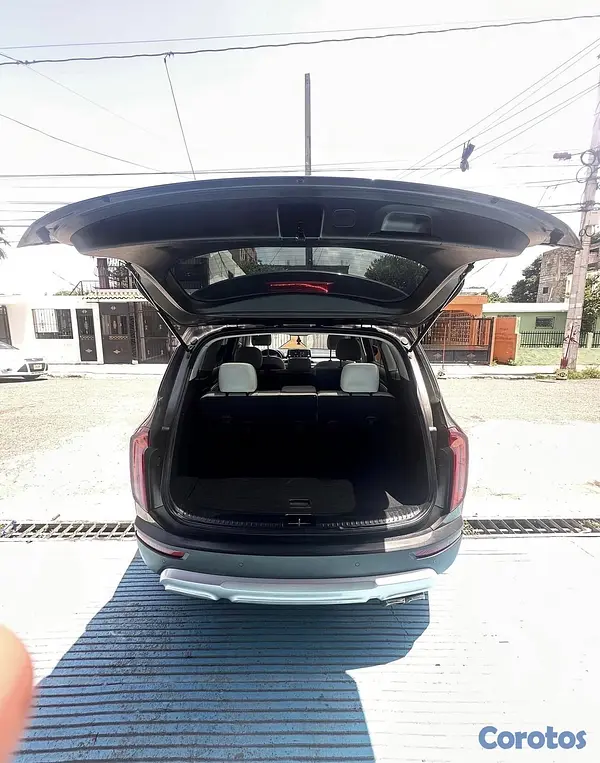 jeepetas y camionetas - Kia Telluride S 2020 9