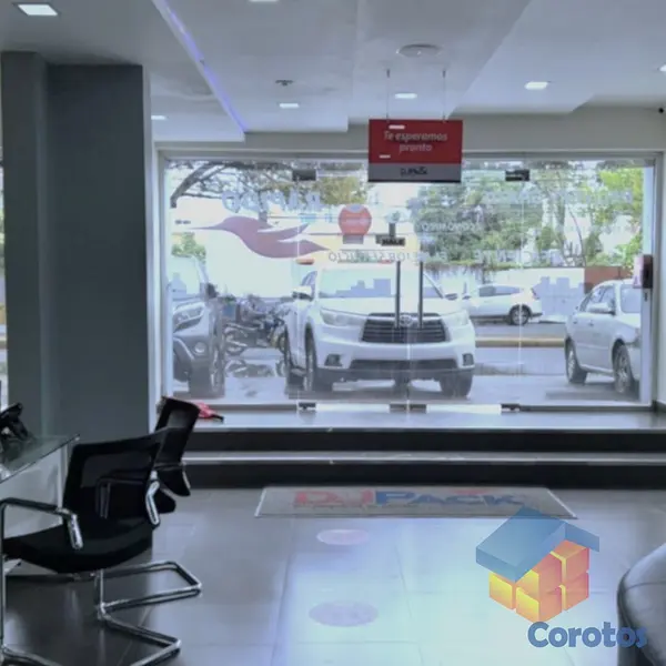 oficinas y locales comerciales - Edificio Venta Bella Vista 5