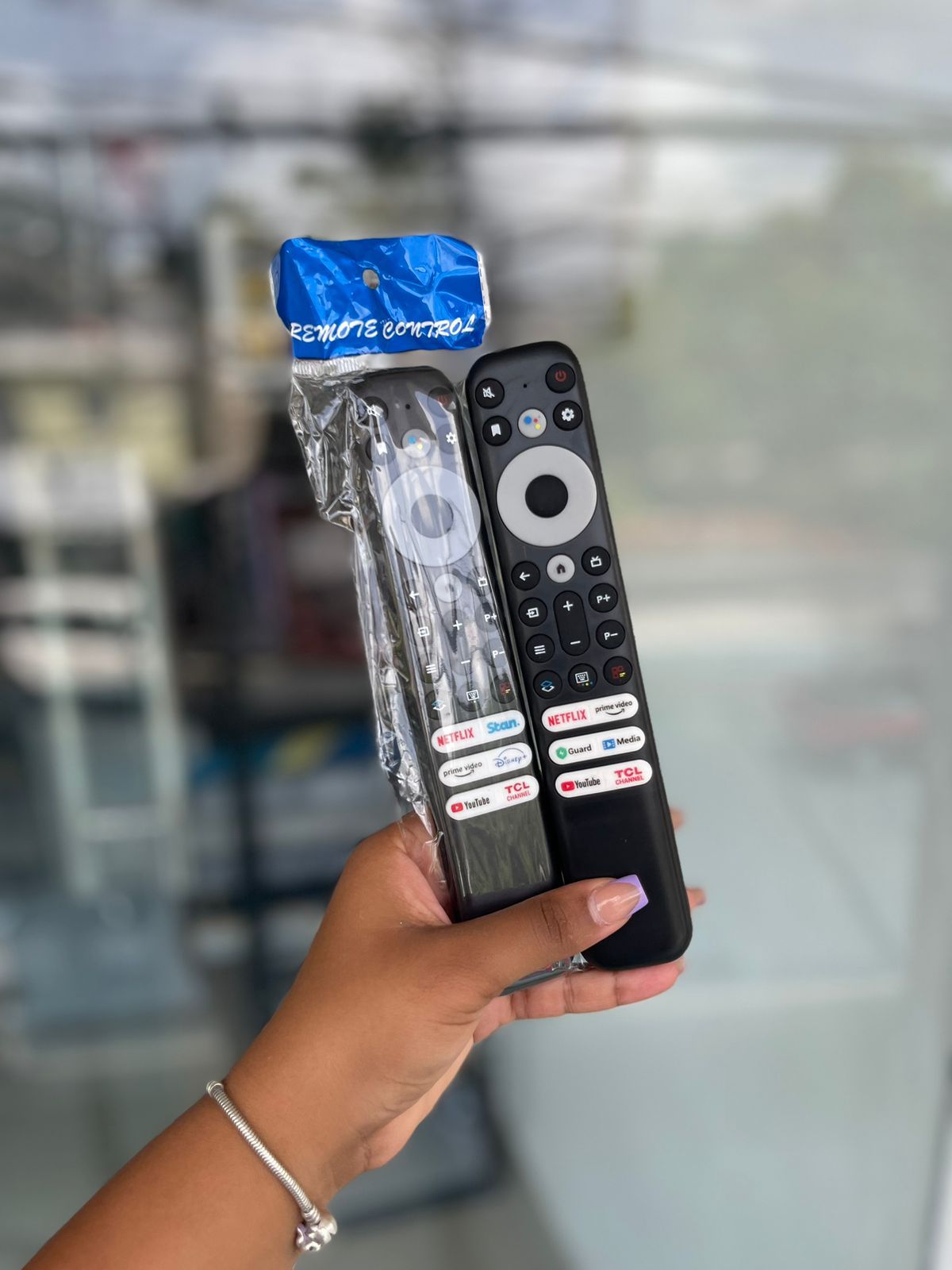 tv - control tcl android  1