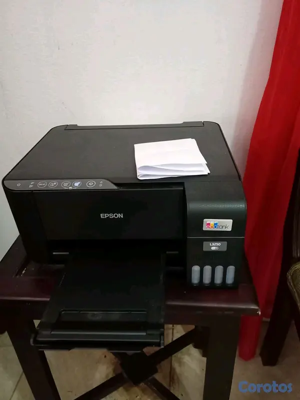computadoras y laptops - Impresora Epson 3